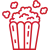 爆米花